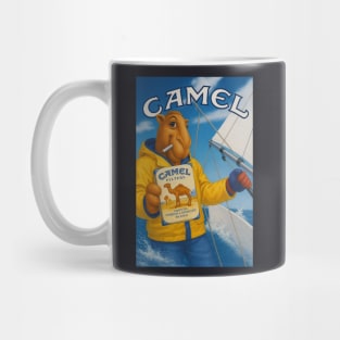 Joe Camel Smooth Sailing Shirt Mug